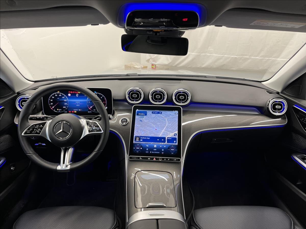 Mercedes-Benz Třídy C Kombi 2,0 l 145 kw