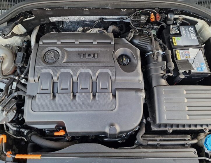 Škoda Octavia Sedan / Limuzína 2,0 l 110 kw