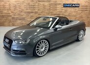 Audi S3 Kabriolet 2,0 l 221 kw