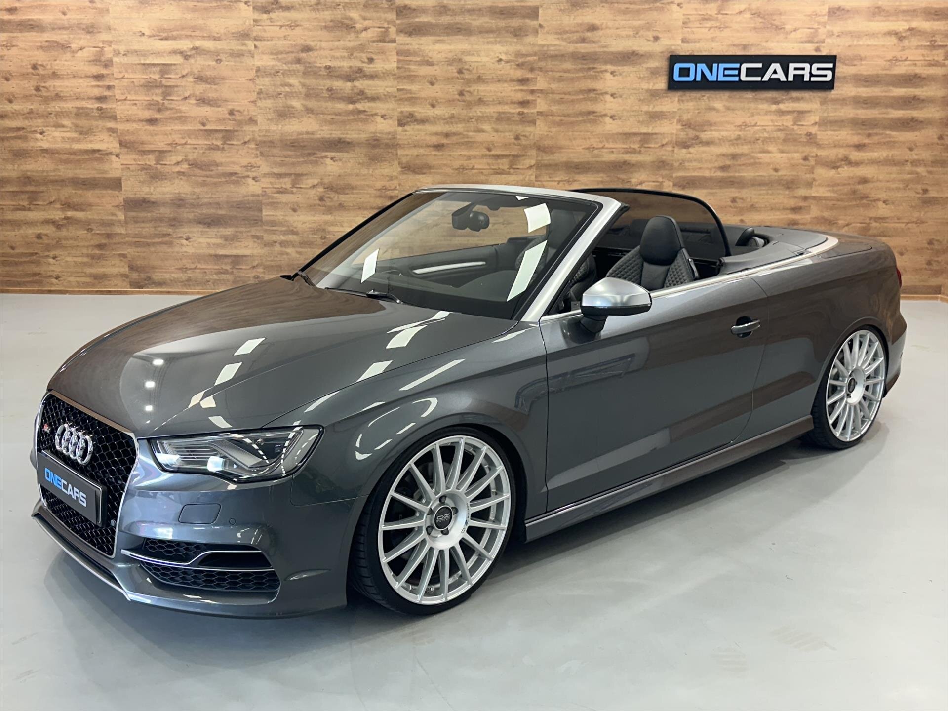 Audi S3 Kabriolet 2,0 l 221 kw