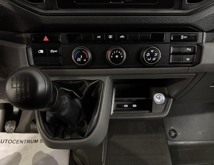Volkswagen Crafter Ostatní 2,0 l 130 kw