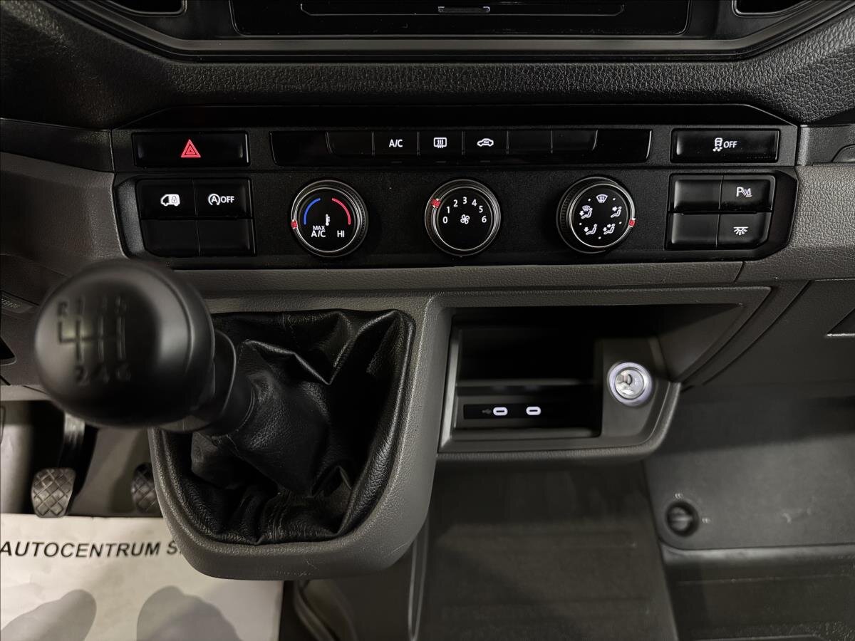 Volkswagen Crafter Ostatní 2,0 l 130 kw