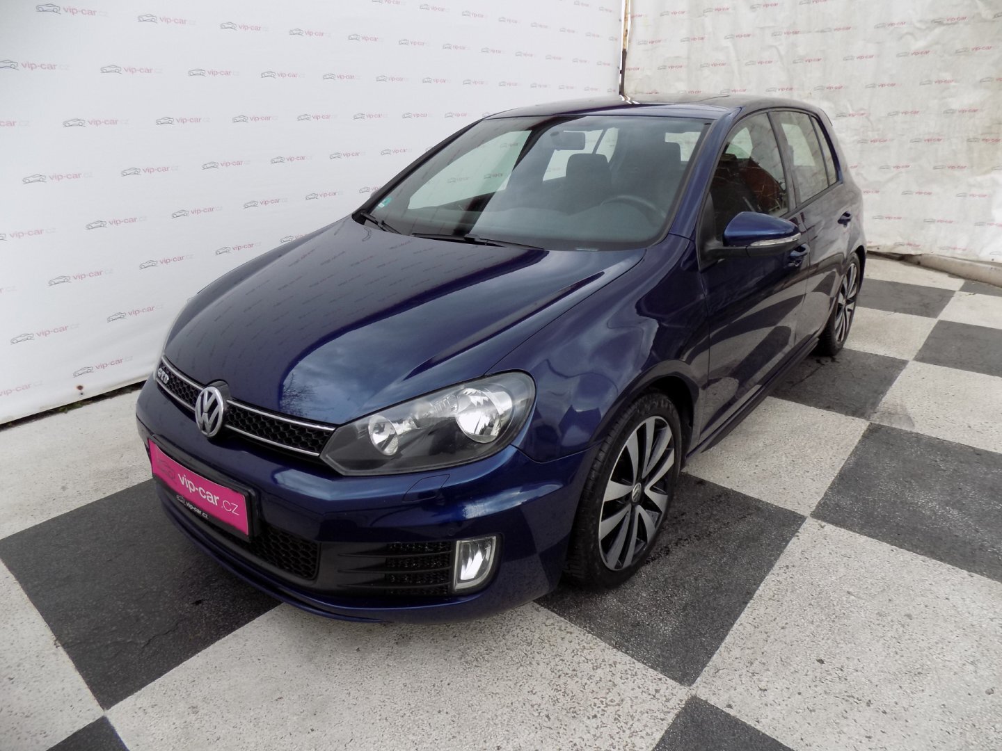 Volkswagen Golf Hatchback 2,0 l 125 kw