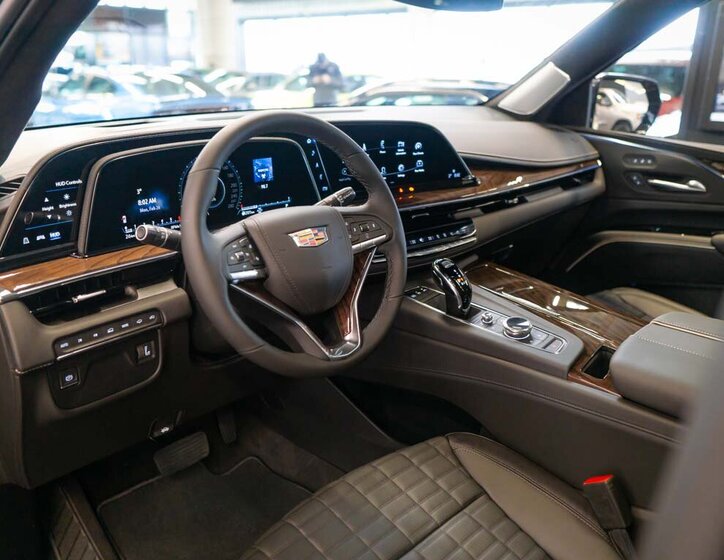 Cadillac Escalade 14