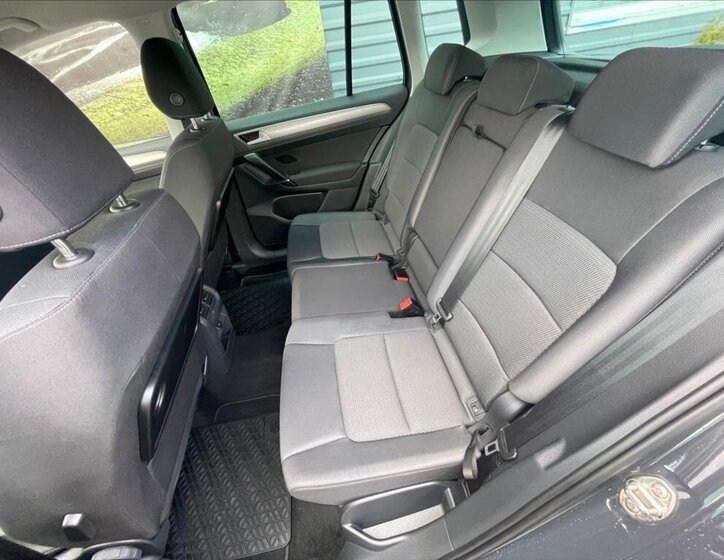 Volkswagen Golf Sportsvan 20