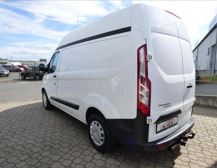 Ford Transit Custom 5
