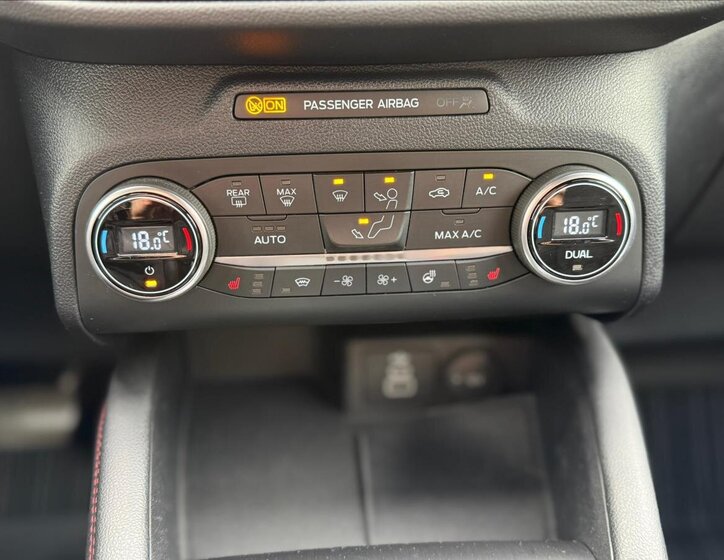 Ford Kuga SUV 2,0 l 140 kw