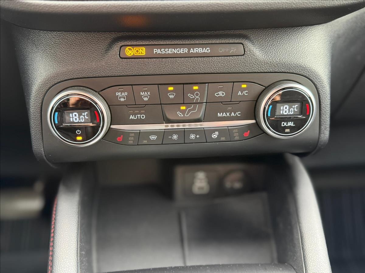 Ford Kuga SUV 2,0 l 140 kw