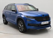 Škoda Kodiaq SUV 1,5 l 110 kw