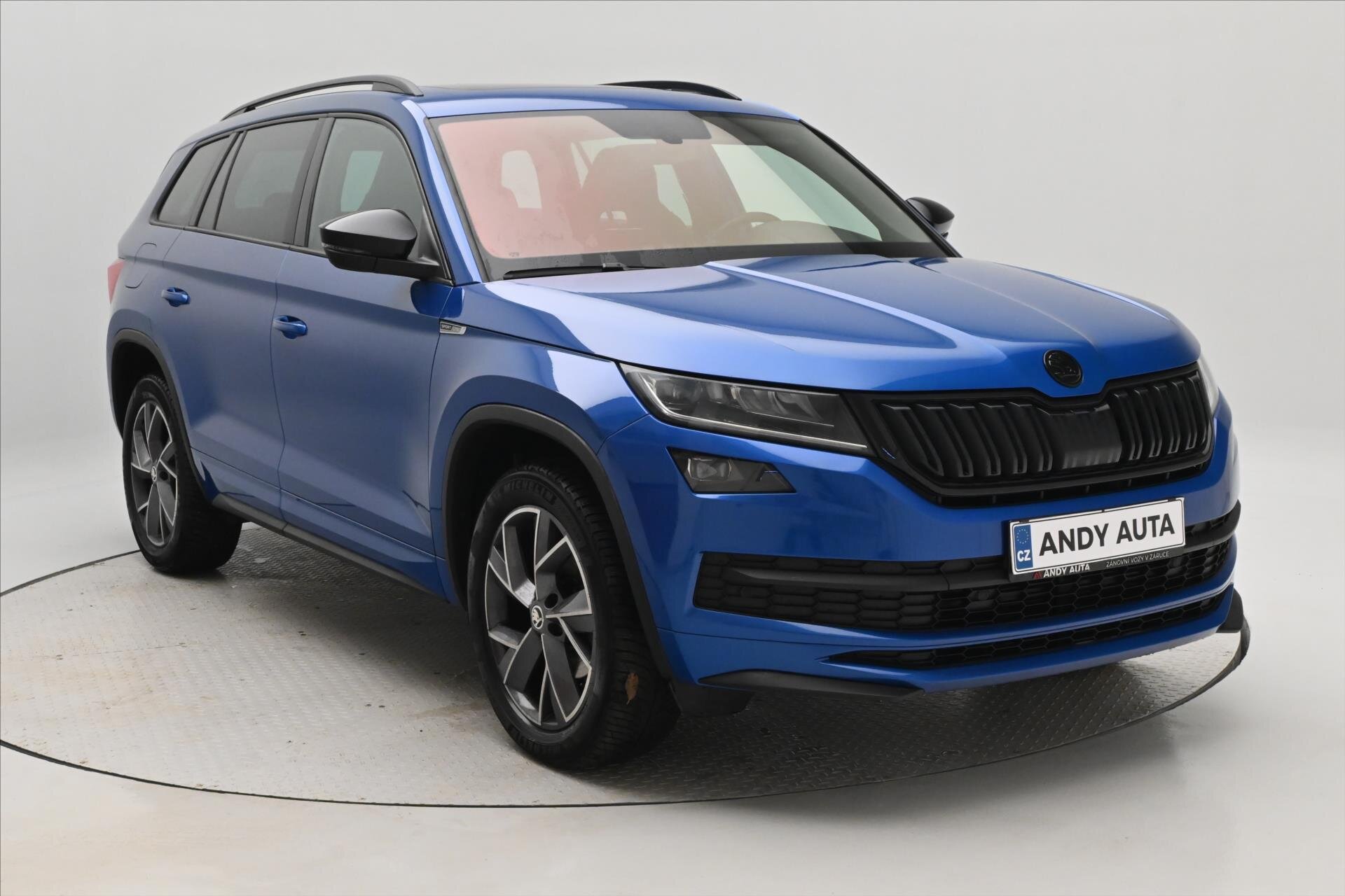 Škoda Kodiaq SUV 1,5 l 110 kw