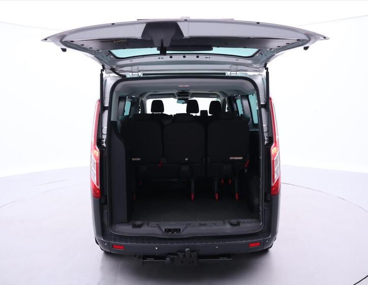 Ford Transit Custom 9