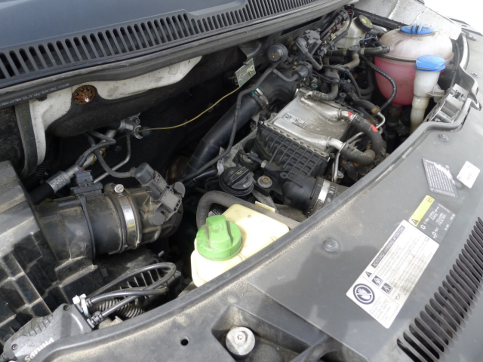 Volkswagen Transporter 18