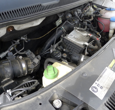 Volkswagen Transporter 18