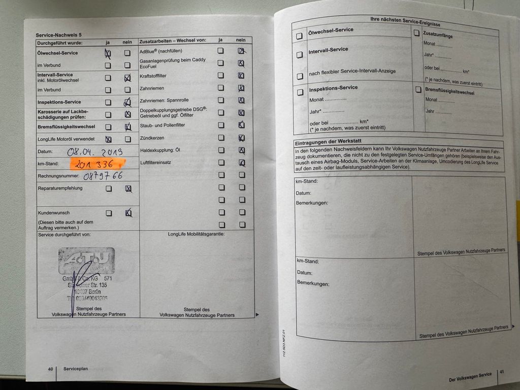 Volkswagen Transporter