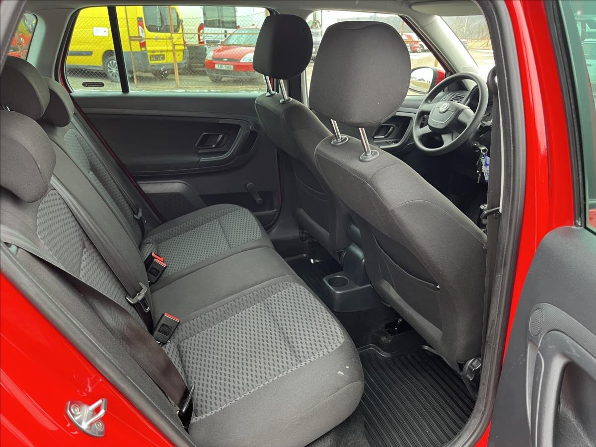 Škoda Fabia