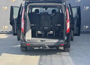 Ford Tourneo Custom Ostatní 2,0 l 136 kw