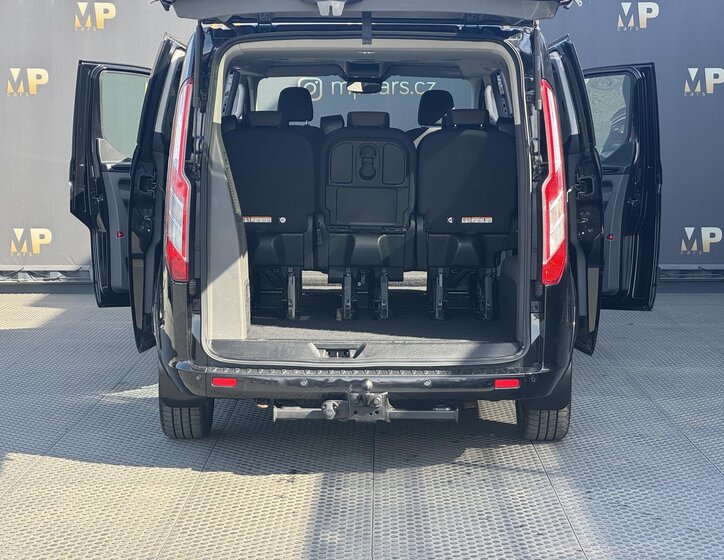 Ford Tourneo Custom Ostatní 2,0 l 136 kw