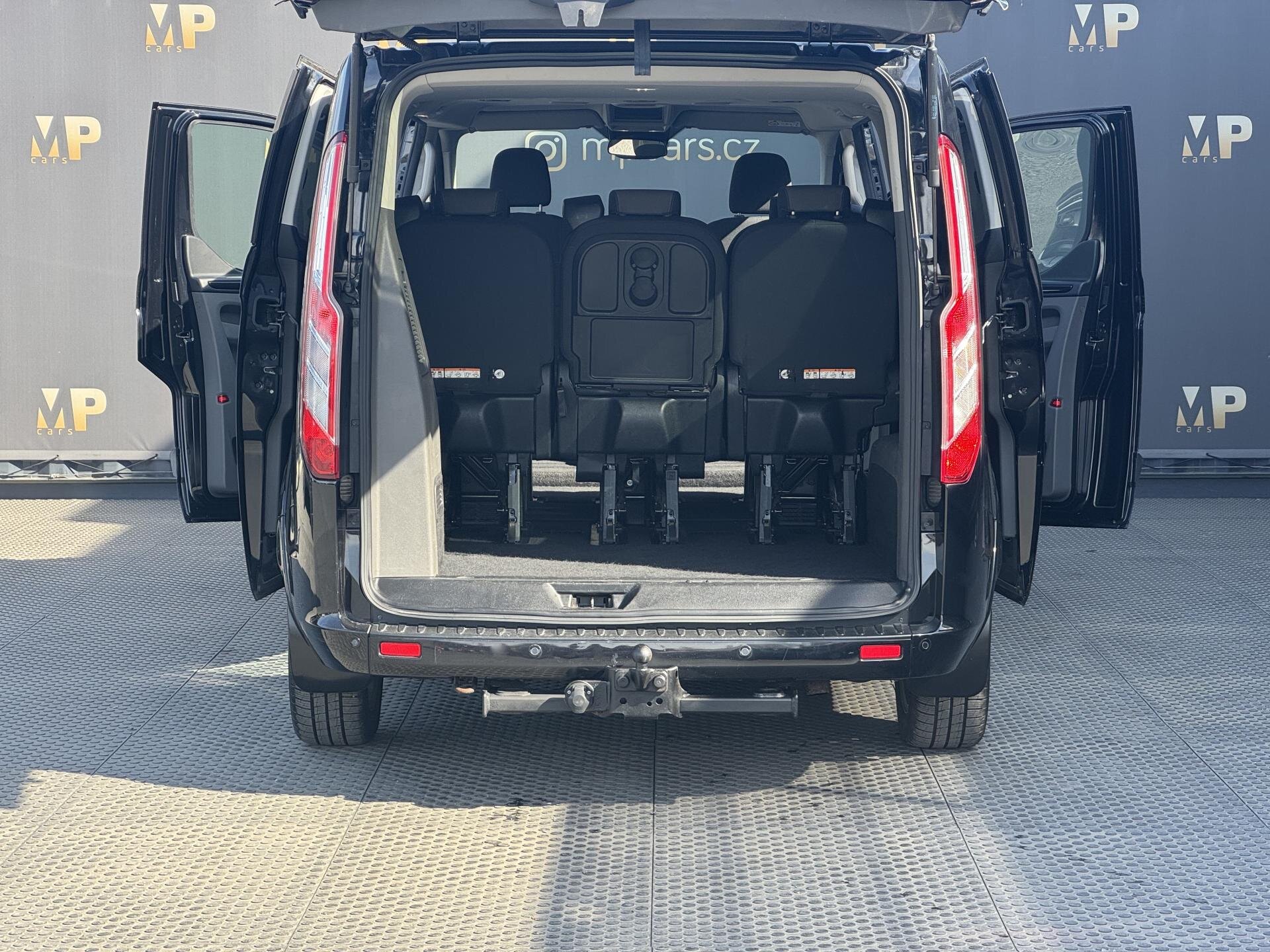 Ford Tourneo Custom Ostatní 2,0 l 136 kw