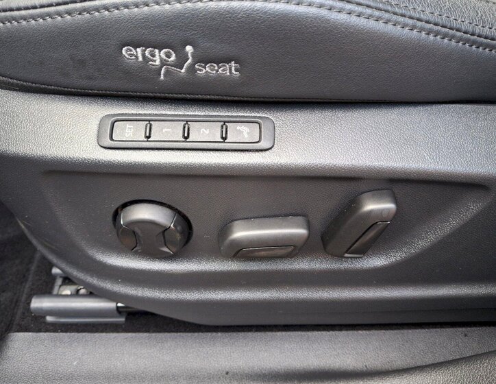 Škoda Kodiaq SUV 2,0 l 147 kw