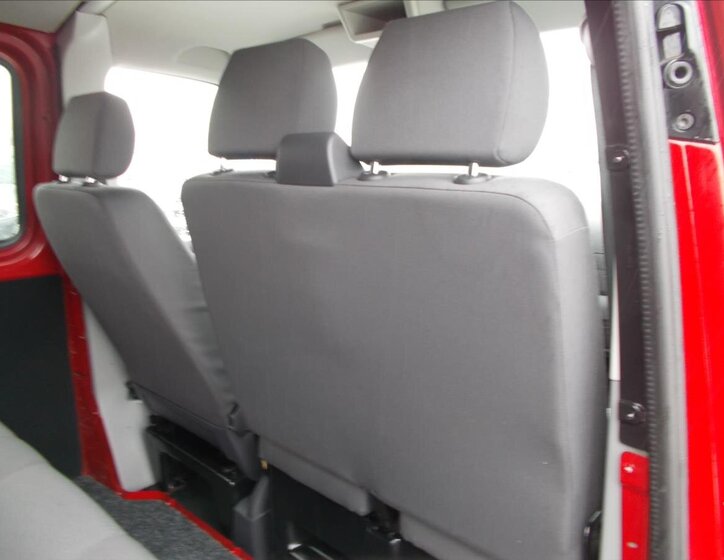 Volkswagen Transporter 21