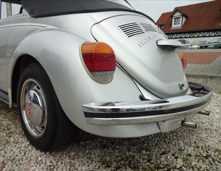 Volkswagen Ostatní Kabriolet 1,2 l 25 kw