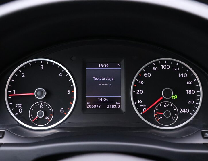 Volkswagen Tiguan SUV 2,0 l 103 kw