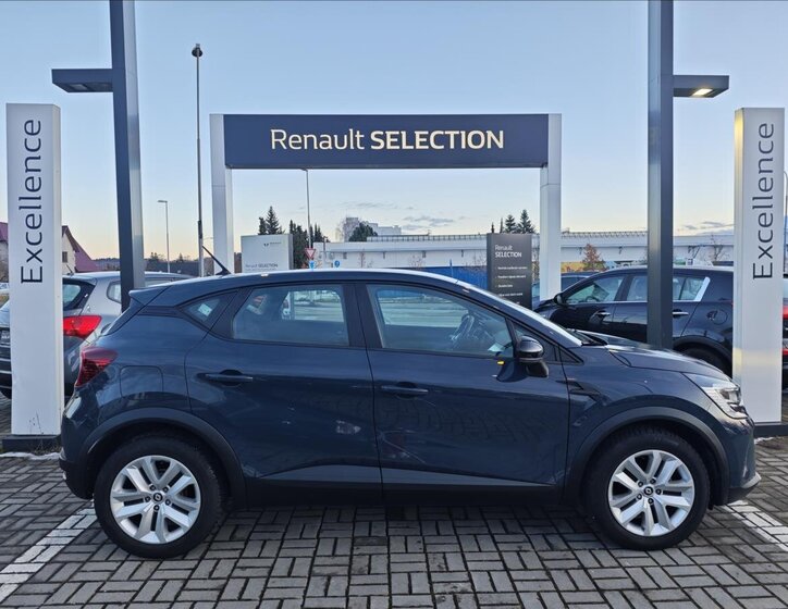 Renault Captur SUV 999,0 67 kw