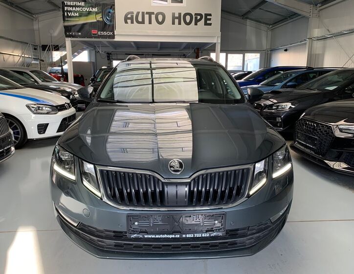 Škoda Octavia 2