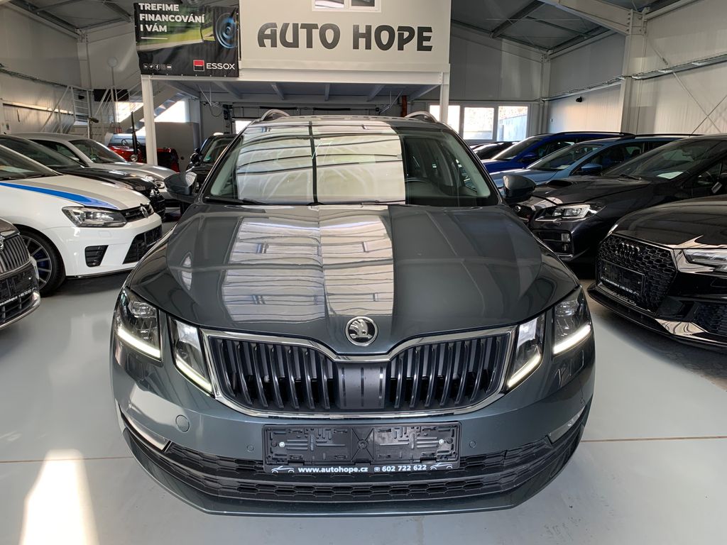 Škoda Octavia