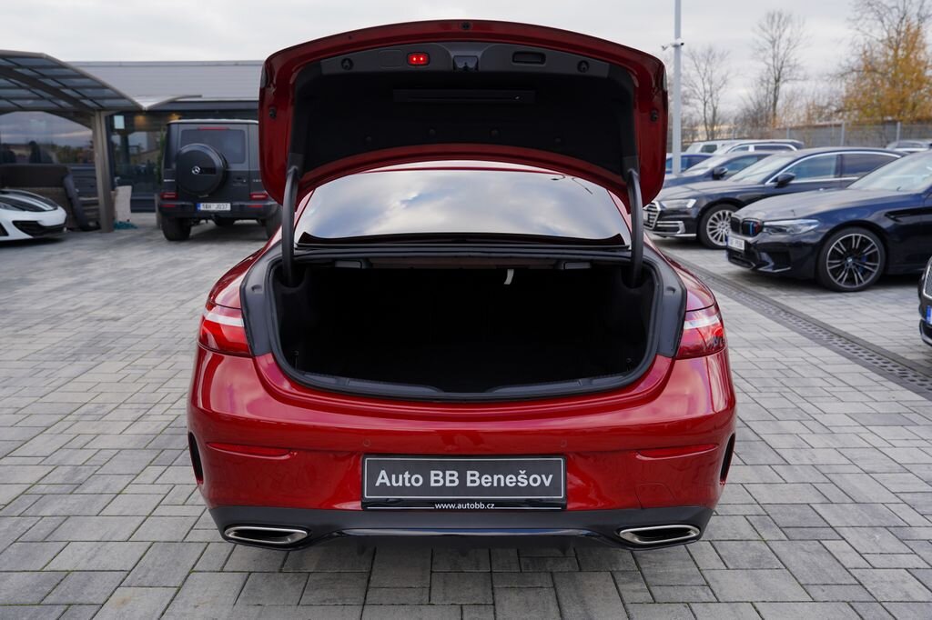 Mercedes-Benz Třídy E