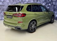BMW X5 SUV 3,0 l 210 kw