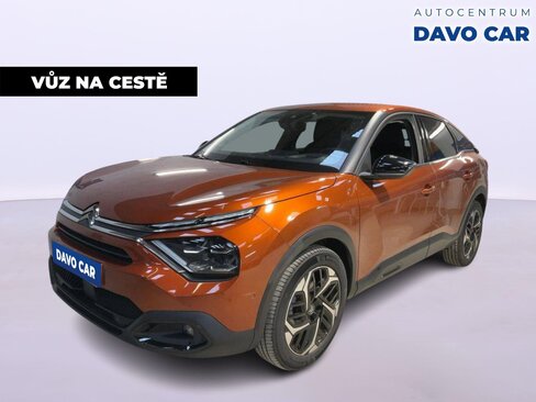 Citroën C4 Hatchback 1,2 l 96 kw