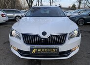 Škoda Superb Kombi 2,0 l 140 kw