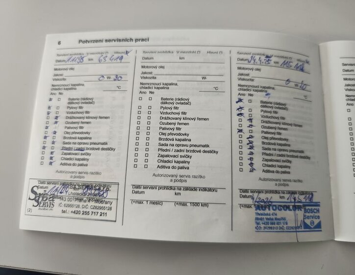 Opel Insignia Kombi 2,0 l 128 kw