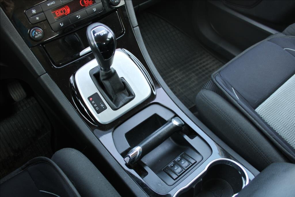 Ford S-MAX Kombi 2,0 l 103 kw