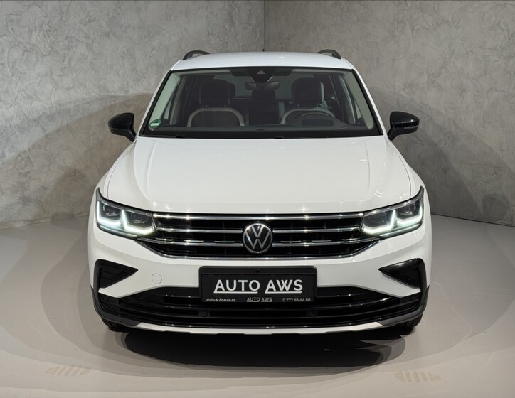 Volkswagen Tiguan 2