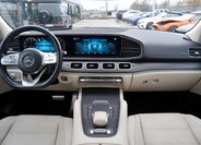 Mercedes-Benz GLS SUV 2,9 l 243 kw