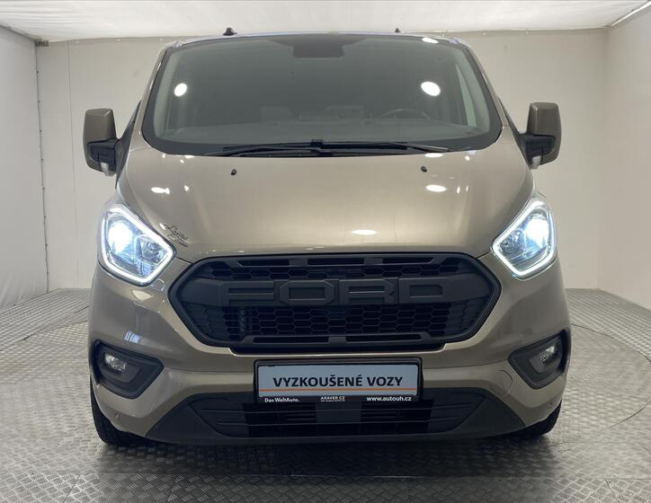 Ford Transit Custom 4