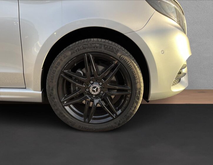 Mercedes-Benz Třídy V MPV 2,0 l 174 kw