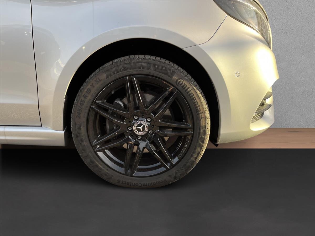 Mercedes-Benz Třídy V MPV 2,0 l 174 kw