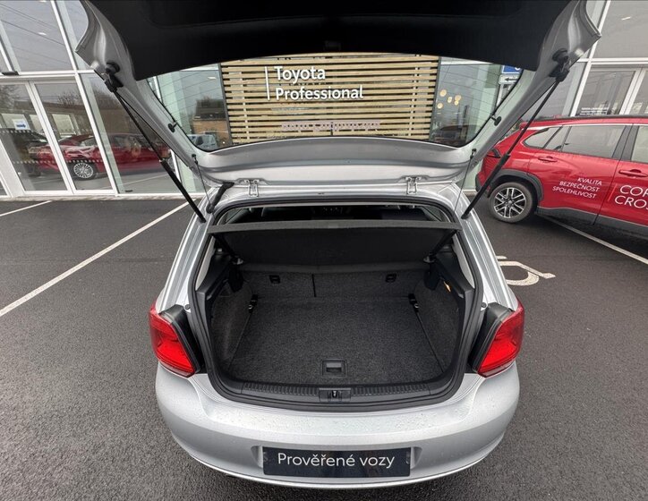 Volkswagen Polo Hatchback 1,4 l 63 kw