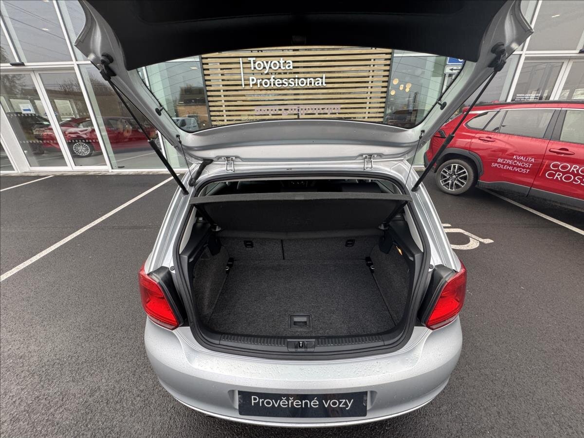 Volkswagen Polo Hatchback 1,4 l 63 kw