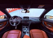 BMW M4 Kupé 3,0 l 317 kw