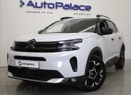 Citroën C5 Aircross SUV / Terénní 1,5 l 96 kw