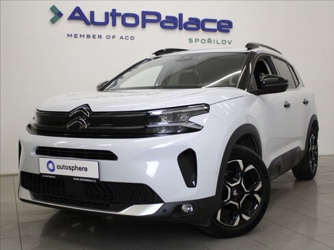 Citroën C5 Aircross SUV / Terénní 1,5 l 96 kw