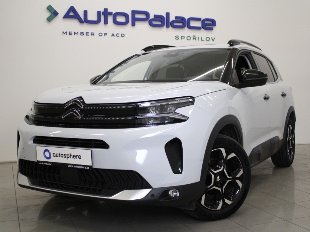 Citroën C5 Aircross SUV / Terénní 1,5 l 96 kw