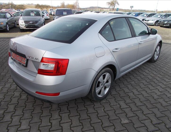 Škoda Octavia 11
