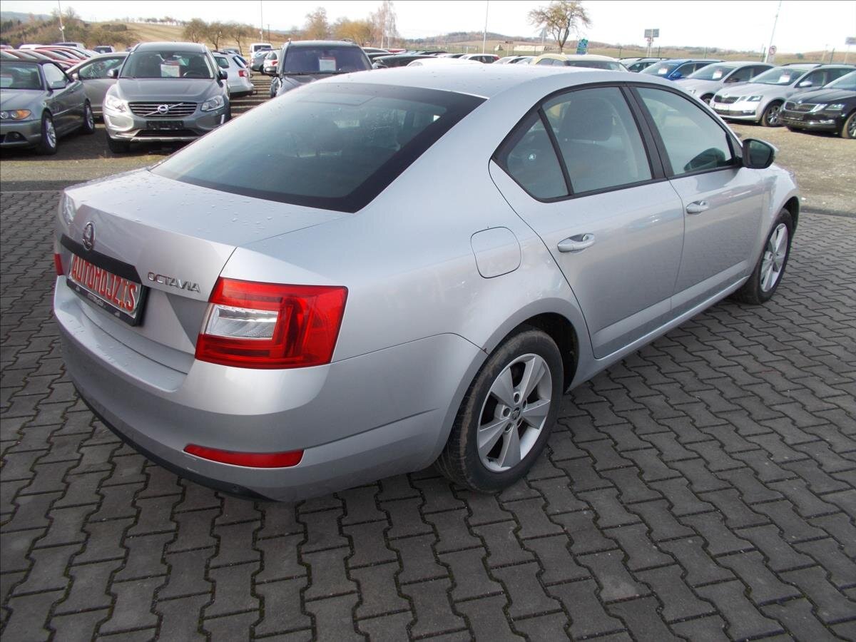 Škoda Octavia