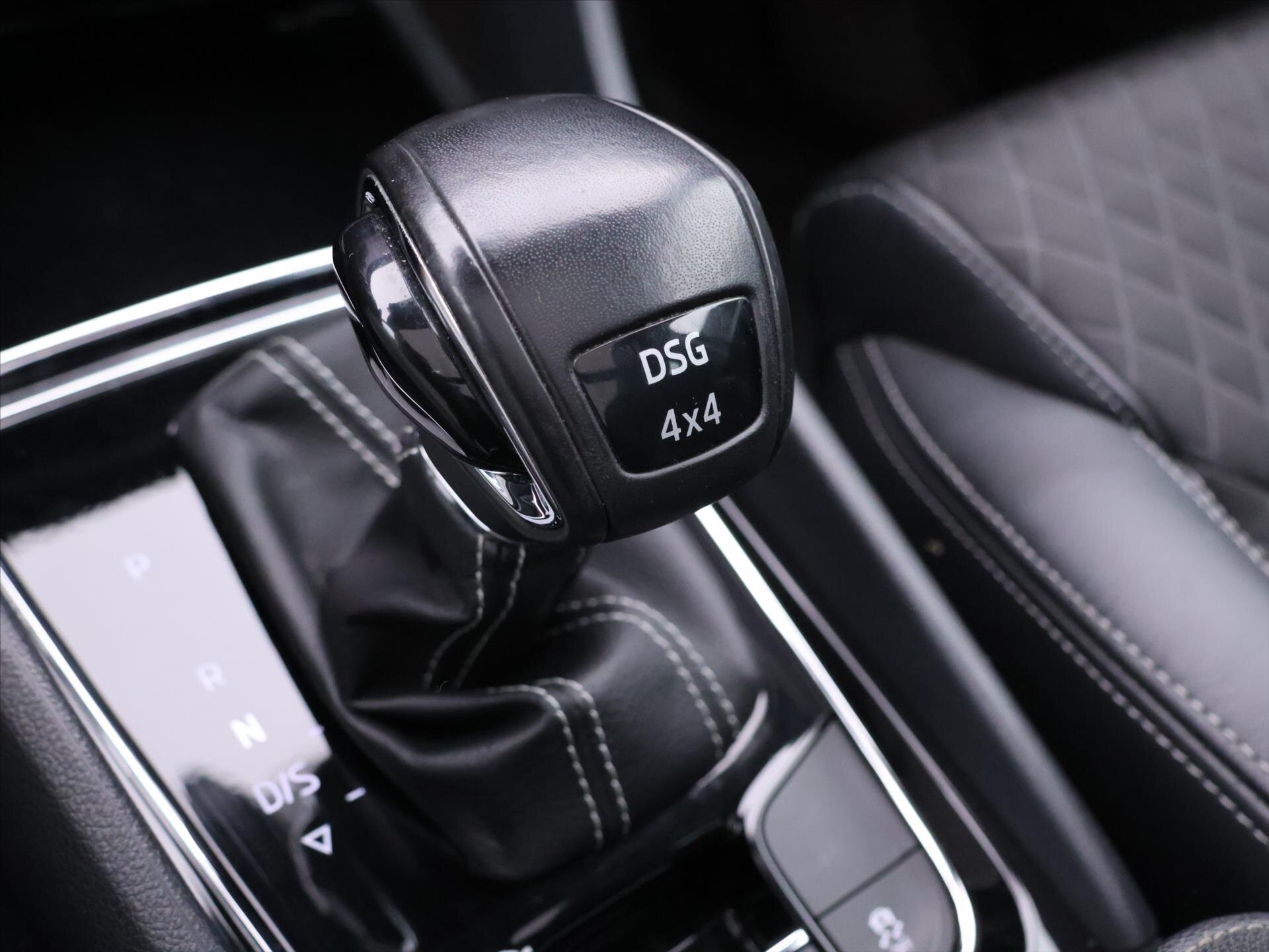 Škoda Kodiaq SUV 2,0 l 140 kw