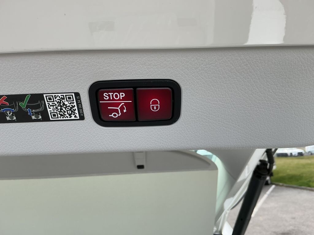 Mercedes-Benz EQS Sedan / Limuzína 0,0 245 kw